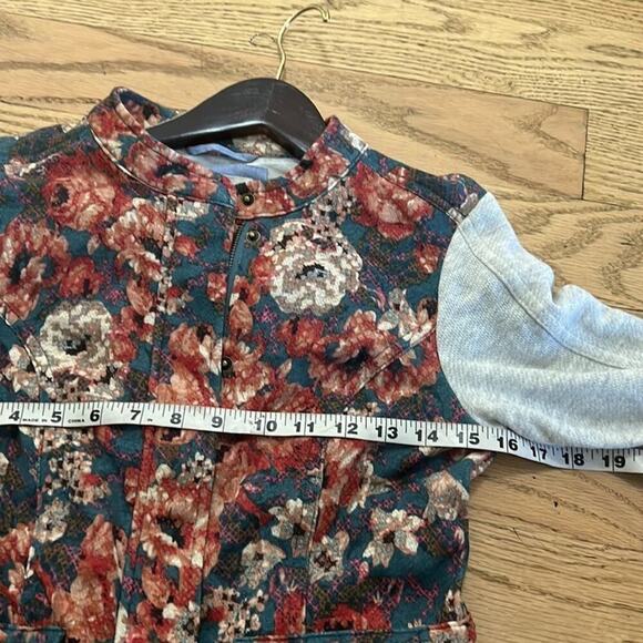 ANTHROPOLOGIE‎ SATURDAY SUNDAY DEWLYN JACKET SWEATER SIZE XS - Picture 4 of 6